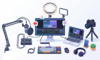 YouTubeとTwitchを同時配信する手順と最適設定法