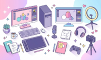 2D VTuberと3D VTuberの違いを徹底解説！選び方ガイド
