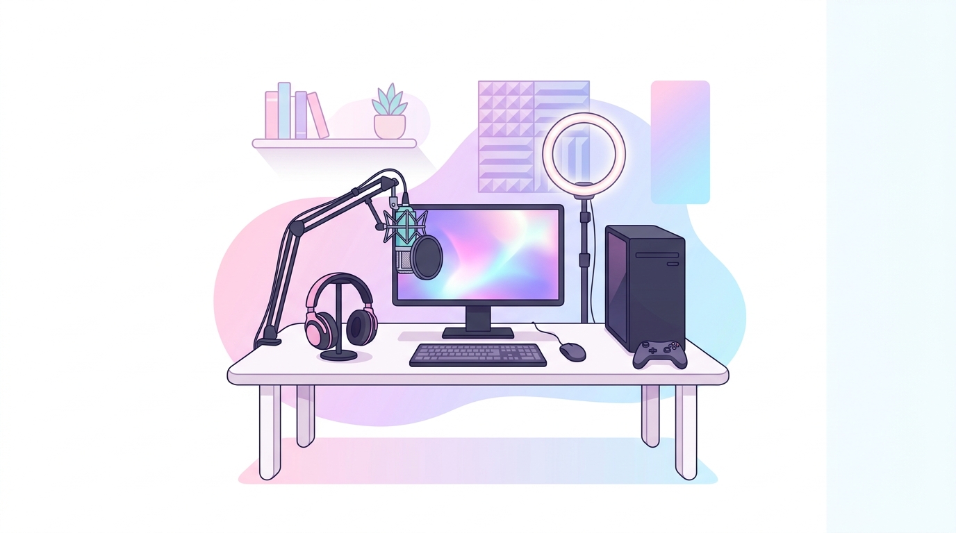 VTuberデビュー後30日間の活動計画