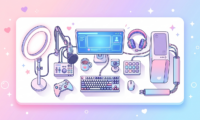 VTuber初期費用を予算別に解説！最適プランとは