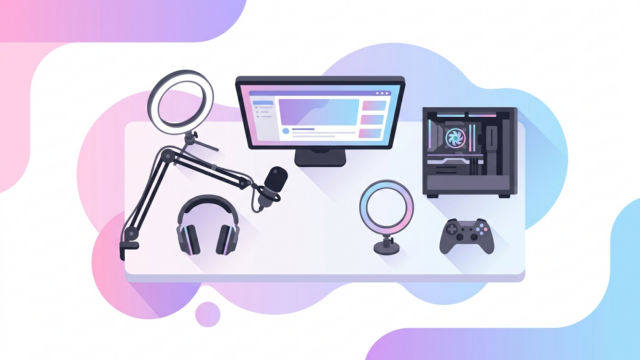 個人VTuberと事務所所属の違いを徹底解説！5つの見極めポイント