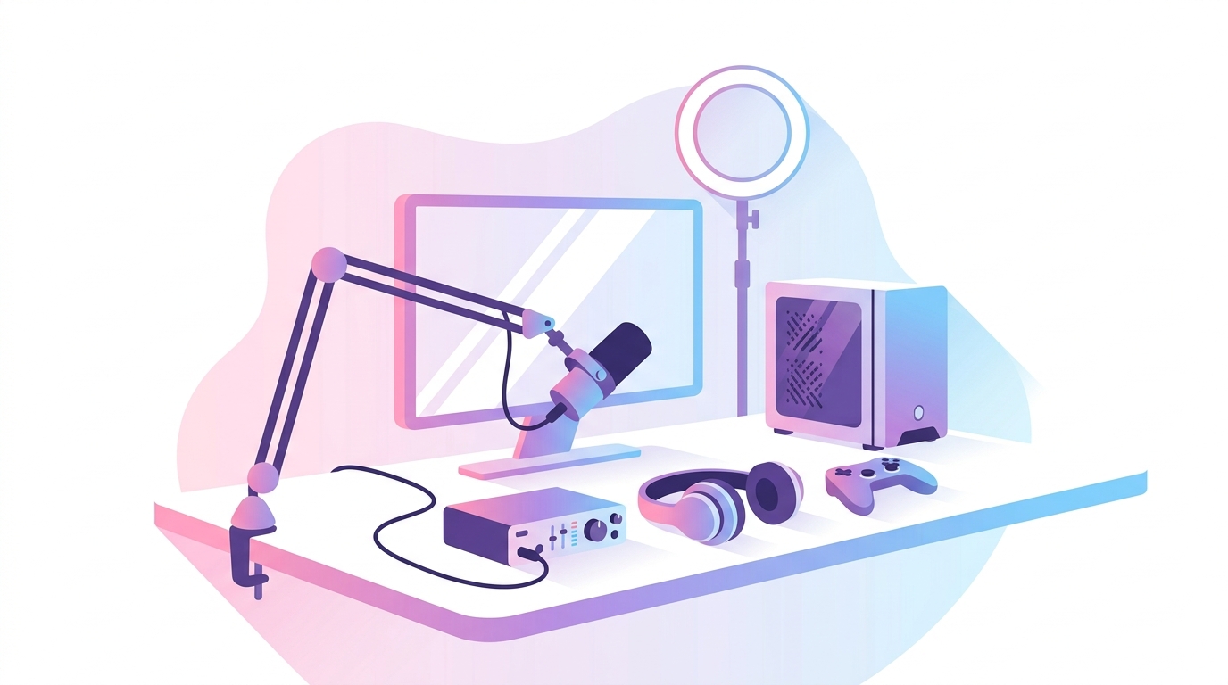 ゲーム音とマイク音を分ける理由とメリット