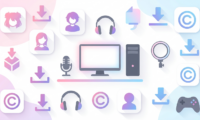 無料VTuberモデル配布サイトと安全利用の要点