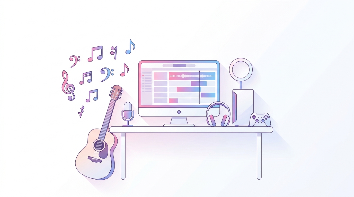 音楽利用の著作権と注意点