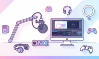 OBSでゲーム音とマイク音を分ける具体手順
