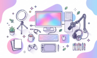 VTuberデビュー活動計画の30日間完全ガイド