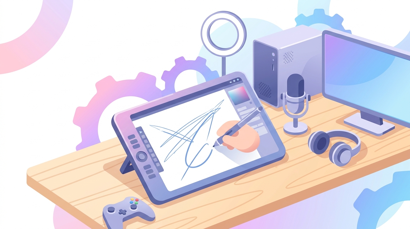 VTuberモデル依頼の基本