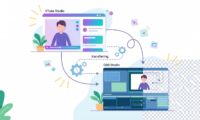 VTube StudioをOBSに映す具体手順と背景透過の方法